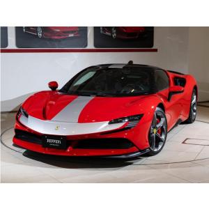 SF90ストラダーレ アセット フィオラノ F1 DCT E4WD