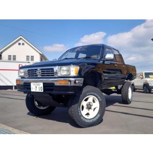 中古車 ハイラックス ダブルキャブ 車 バイク 自転車 の商品一覧 通販 Yahoo ショッピング