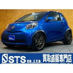 支払総額298 000円 中古車 トヨタ Iq タイヤ新品 Hdd ワンセグ Etc Muzikal Fr