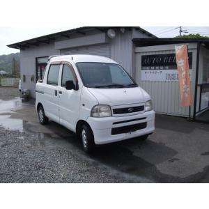 ダイハツ ハイゼット デッキバン 中古車の商品一覧 通販 Yahoo ショッピング
