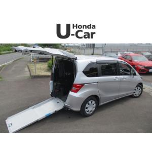 中古車 ホンダ フリード 福祉車両の商品一覧 通販 Yahoo ショッピング