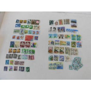 中古（使用済み） 日本郵便 記念切手 普通切手 使用済み切手１１７枚まとめて【0006805】　