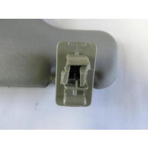 中古 トッポBJ H42A 日よけ 助手席側 ...の詳細画像1