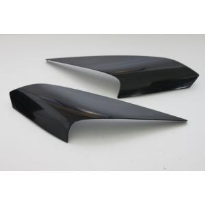 未塗装品アイライン ホンダ フィット(後期・LED用) GR3,GR4,GR6,GR8,GS4,GS...