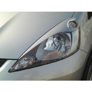 ホンダ　フィット　Honda Fit GE6 8 ヘッドライト 左右セット ホンダ フィット GE6 GE7 GE8 前期 純正 HID ヘッドライト左右