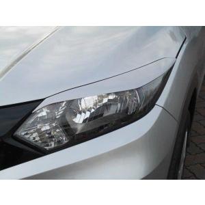 KMY TM工房 VEZEL RU前期型アイライン ヴェゼル アイライン ホンダ 前期 〜H30/1月まで RU1,RU2 左右セット