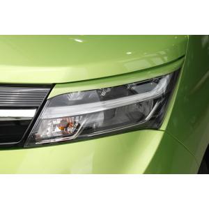 フィット 未塗装品アイライン ホンダ フィット(LED用) GR1,2,3,4,5,6,7