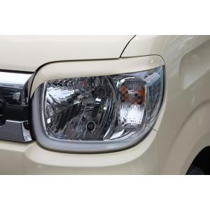 スペーシアカスタムMK53sアイライン スペーシア アイライン スズキ スペーシアハイブリッド MK53S（LED