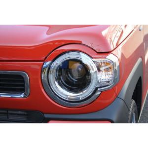 フィット 未塗装品アイライン ホンダ フィット(LED用) GR1,2,3,4,5,6,7