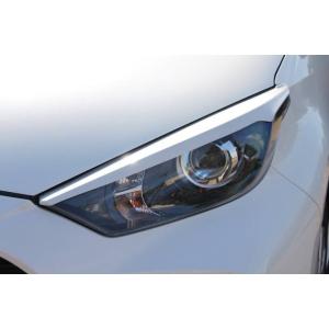 タント アイライン ダイハツ タントファンクロス(LED) LA650S,LA660S