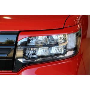 アイライン ダイハツ タントファンクロス(LED) LA650S,LA660S 塗装済品 左右セ ッ...