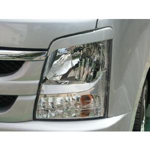 ワゴンR アイライン スズキ ワゴンR MH22S (H19年5月〜H20年8月