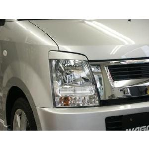 ワゴンR アイライン スズキ ワゴンR MH21S(後期) タイプ3 左右セット