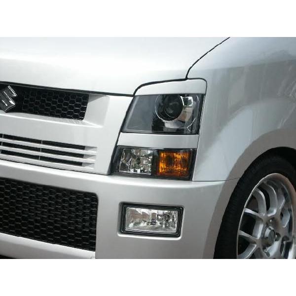 アイライン　スズキ　ワゴンR　RR　MH21S　タイプ1　左右セット