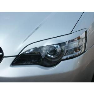 【送料込み】BP5 後期 アイライン 美品 純正色 ホワイトパール塗装 SUBARU（スバル） アイライン レガシィワゴン BP5 後期 D型〜 H18.5
