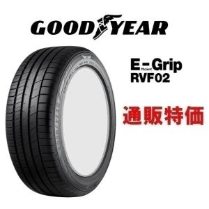 2024年製　グッドイヤー　E-Grip　RVF02　205/60R16　国産 Efficient Grip 205/60R16 92V E-Grip RVF02 グッドイヤー ミニバン用