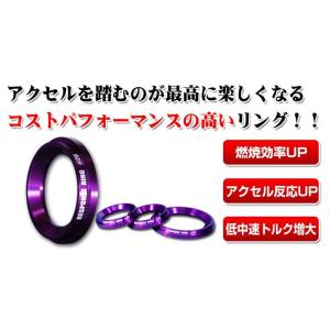 品番RF01RS ジェイロードsiecle（シエクル） RESPONCE RING（レスポンスリング）シングルタイプ｜carshop-nagano