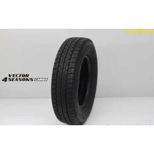 195/80R15 107/105N　グッドイヤー Vector 4seasons cargo フォ...