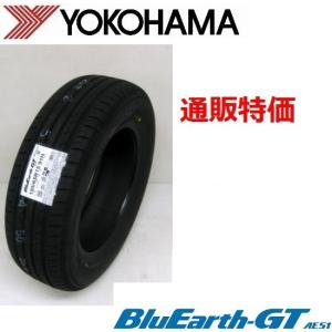 BluEarth 245/40R18 97W XL ヨコハマタイヤ ヨコハマ ブルーアースGT