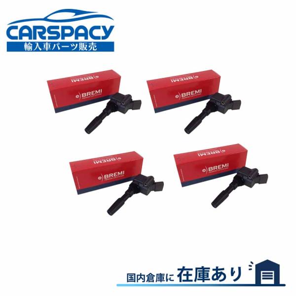 新品即納BREMI製 VW ゴルフトゥーラン トゥーラン 5T CZD イグニッションコイル 04E...