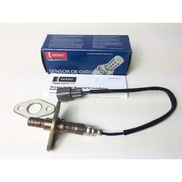 互換品 正規品 新品即納00-04 トヨタ タンドラ セコイア O2センサー リア 長 DENSO製