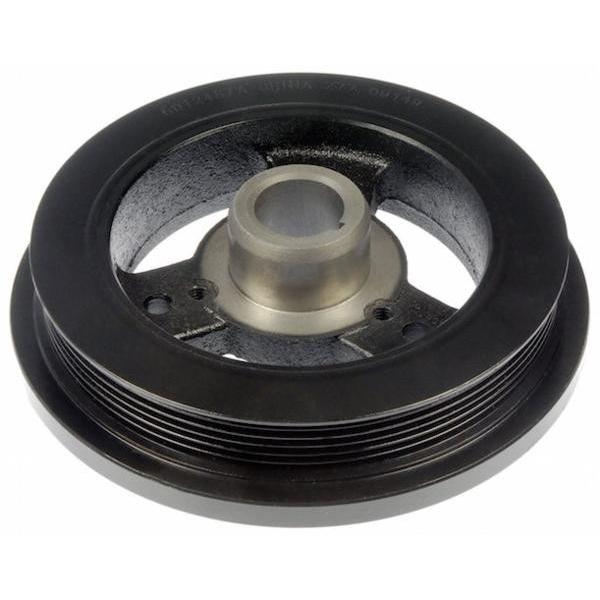 互換品 正規品 新品即納87-01 ジープ XJ チェロキー クランクシャフトプーリー YJ TJ ...