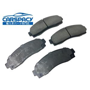 新品即納02-05 フォード エクスプローラー ブレーキパッド フロント側｜carspacy