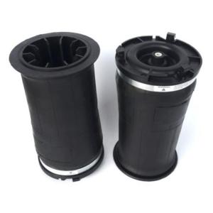 03-08 ハマー H2 リア エアサス サスペンション 左右2個SET