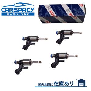 新品即納 BMW MINI ミニ R56 R55 R57 R58 クーパー クーパーS R59 R60 R61 インジェクター インジェクションノズル 13538682350 BOSCH 4本｜輸入車パーツのCARSPACY