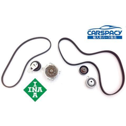 互換品 正規品 新品即納 アルファロメオ 156 ベルト テンショナー プーリー ウォーターポンプ ...