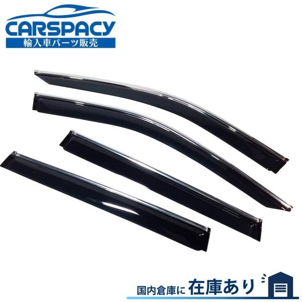 互換品 正規品 新品即納2017年以降 ジープ コンパス MP M624 ドアバイザー サイドバイザ...