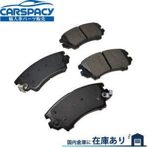 新品即納2010-2015 シボレー カマロ 3.6L ブレーキパッド フロント側｜carspacy