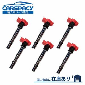 Audi（アウディ） 新品 強化 イグニッションコイル 6本 A7 スポーツ