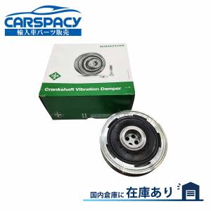 互換品 正規品 新品即納 INA製 11238584913 BMW MINI ミニ F55 F56 クーパーD クランクプーリー バイブレーションダンパー