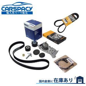 ルノー 新品即納 カングー KWK4M タイミングベルト ウォーターポンプ 