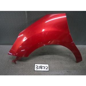 シトロエン C3 ABA-A55F01 左フロントフェンダー C3 エクスクルーシブ EKQD    31872｜carsparts