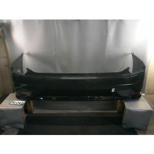 エルグランド DBA-TE52 リアバンパーASSY 250ハイウェイスター 7人 GAE    32249｜carsparts