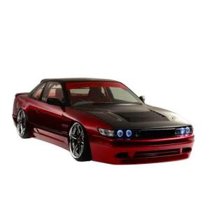 SUPERMADE インスタントジェントルマン　Ｓ１３シルビアフルエアロ３点｜cartechlab