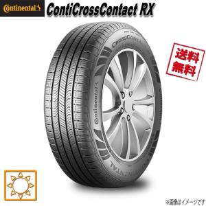 255/65R19 114V XL LR 4本セット コンチネンタル ContiCrossContact RX  夏タイヤ 255/65-19 CONTINENTAL｜cartel0602