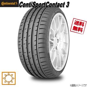 275/35R20 102Y XL J 1本 コンチネンタル ContiSportContact 3｜cartel0602