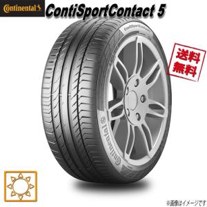 275/45R21 110Y XL LR 4本セット コンチネンタル ContiSportContact 5 SUV｜cartel0602