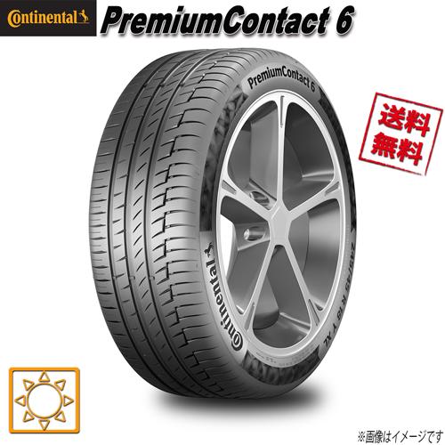 235/40R19 96Y XL 1本 コンチネンタル PremiumContact 6