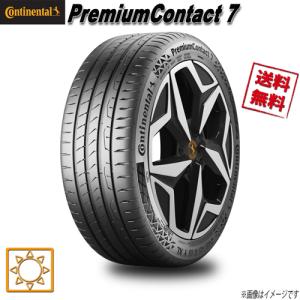 205/40R18 86Y XL 1本 コンチネンタル PremiumContact 7｜cartel0602