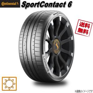 275/45R21 107Y MO 4本セット コンチネンタル SportContact 6｜cartel0602