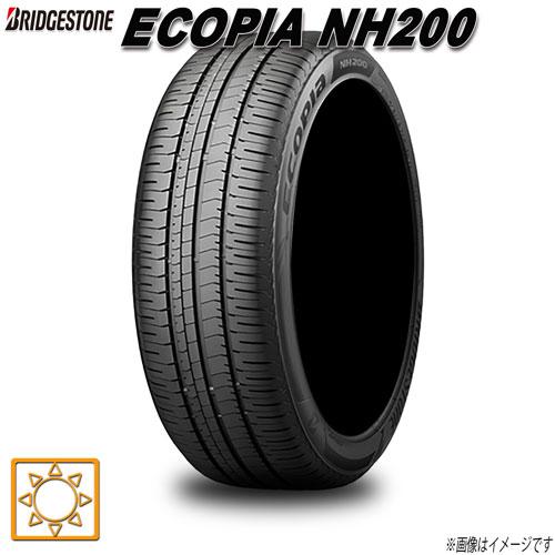 サマータイヤ 新品 ブリヂストン ECOPIA NH200 エコピア 205/60R16インチ H ...