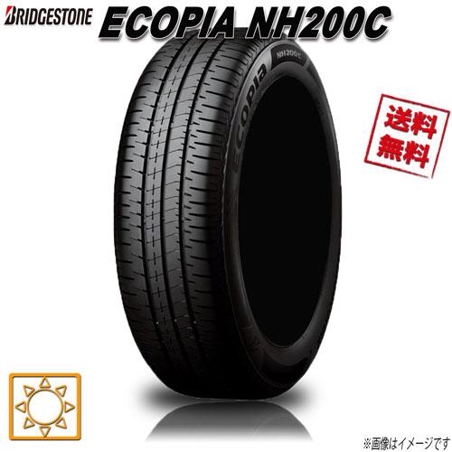 サマータイヤ 送料無料 ブリヂストン ECOPIA NH200C エコピア 155/65R13インチ...