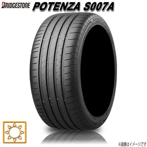 サマータイヤ 新品 ブリヂストン POTENZA S007A ポテンザ 255/30R21インチ X...