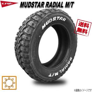 215/70R16 100T 4本セット マッドスター MUDSTAR RADIAL M/T ホワイトレター｜cartel0602