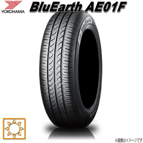 サマータイヤ 新品 ヨコハマ BluEarth AE01F ブルーアース 185/70R14インチ ...