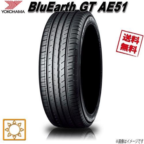 サマータイヤ 送料無料 ヨコハマ BluEarth GT AE51 ブルーアース 225/45R19...